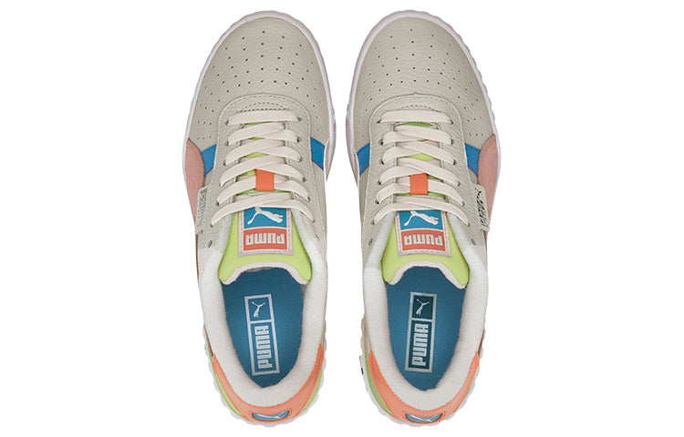 (WMNS) PUMA Cali Wedge 'Sunset Boulevard' 374317-01