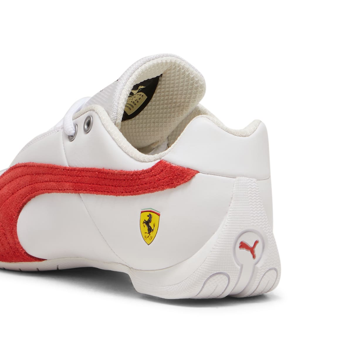 PUMA Scuderia Ferrari Future Cat 'White Rosso Corsa' 308585-02