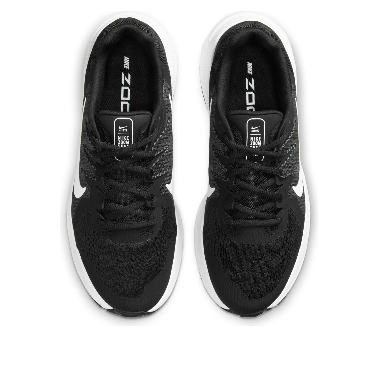 (WMNS) Nike Zoom Span 3 'Black Anthracite' CQ9267-001