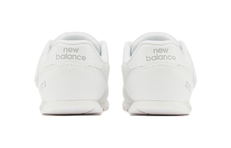 (TD) New Balance 373 Hook and Loop 'White' IZ373WA2