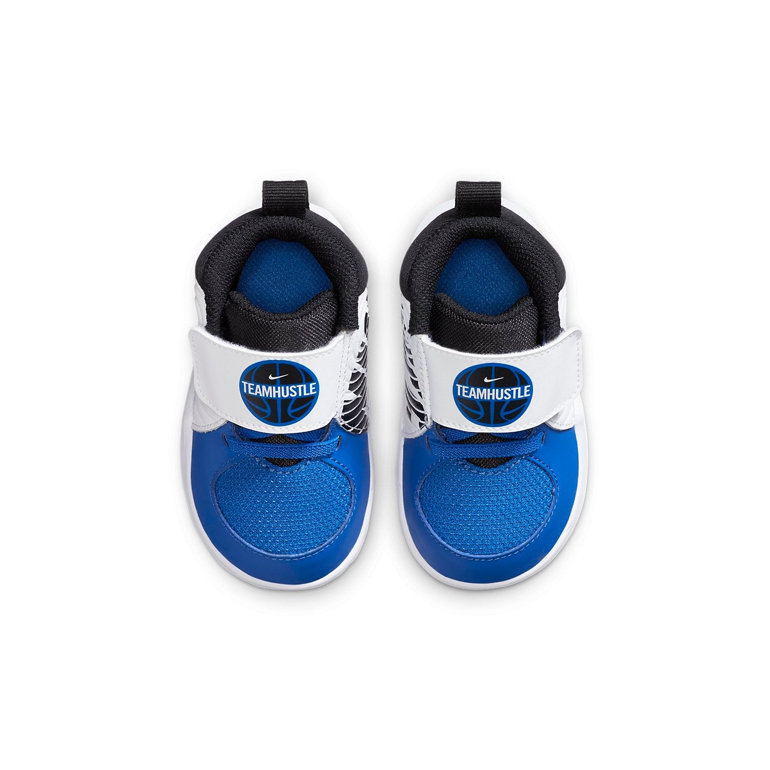 (TD) Nike Team Hustle D 9 'Blue White Black' AQ4226-405
