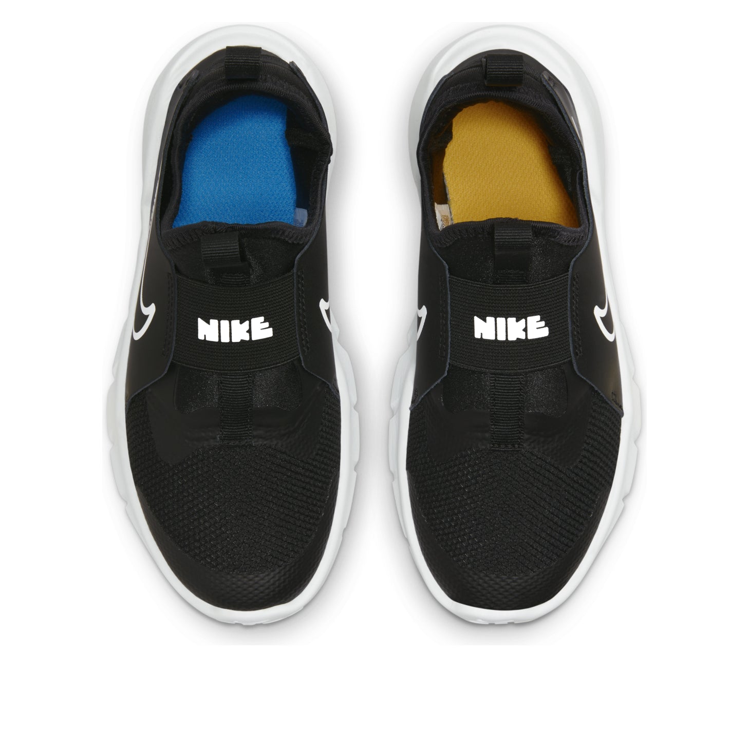 (PS) Nike Flex Runner 2 'Black White' DJ6040-002