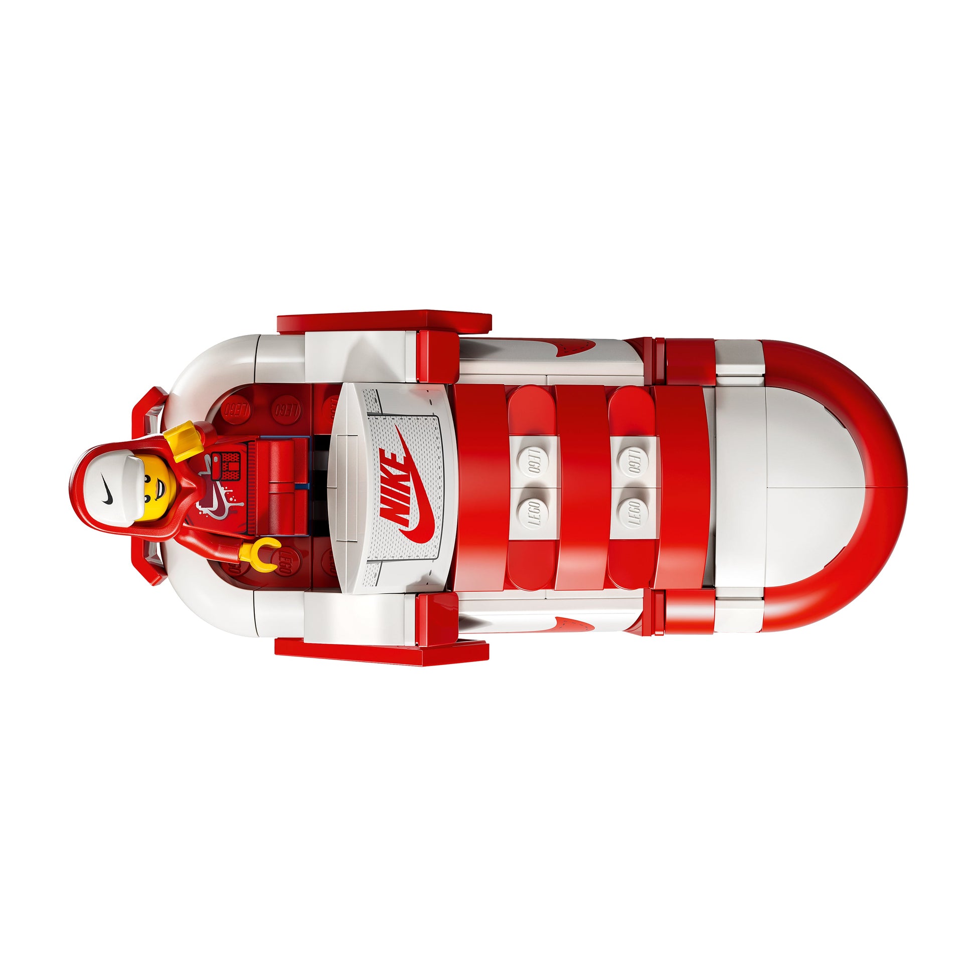 Nike x LEGO Set 'Dunk Trickshot' LE1002-687