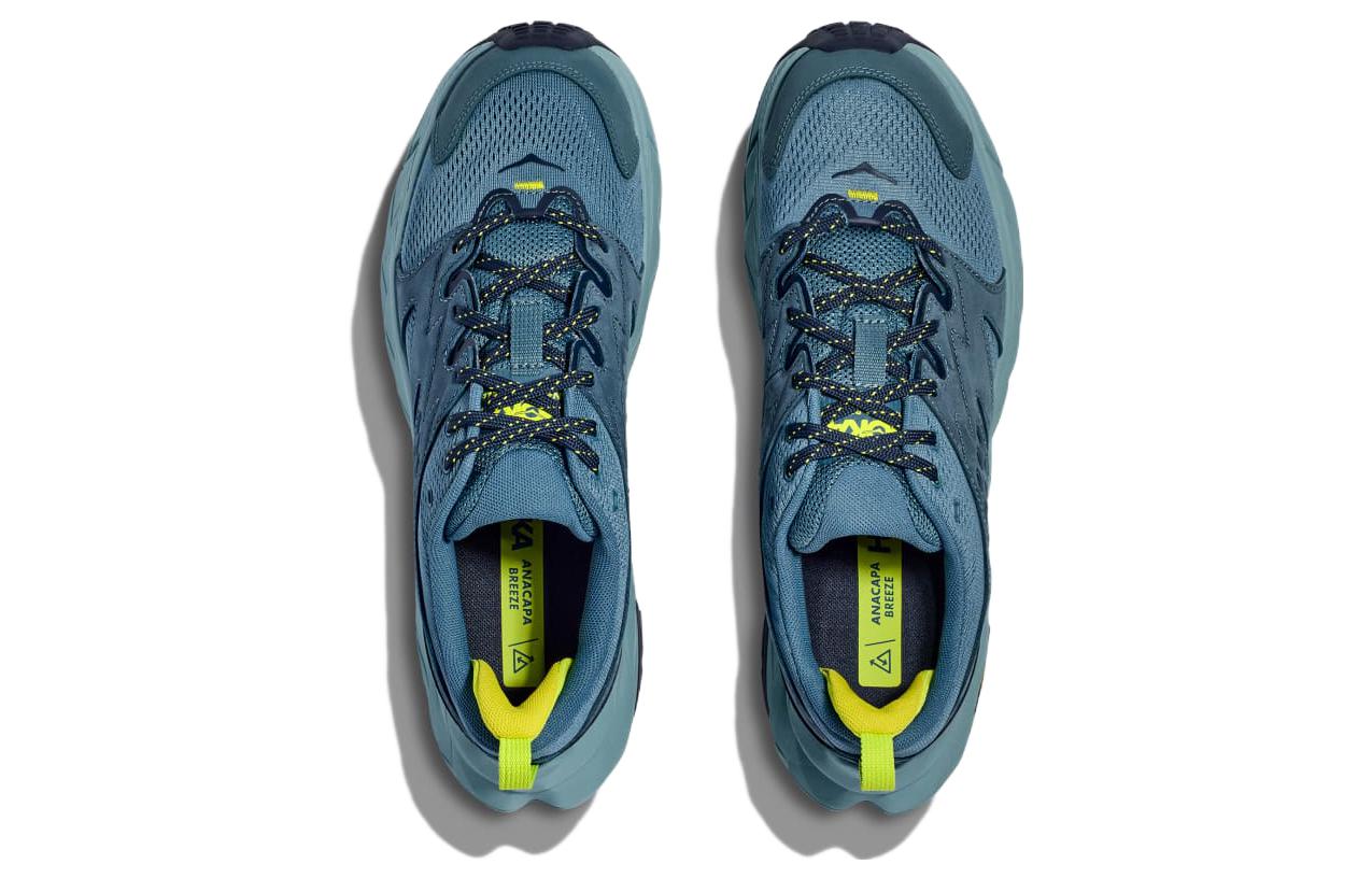 HOKA ONE ONE Anacapa Breeze Bluesteel Stone Blue' 1127920-BSNBL