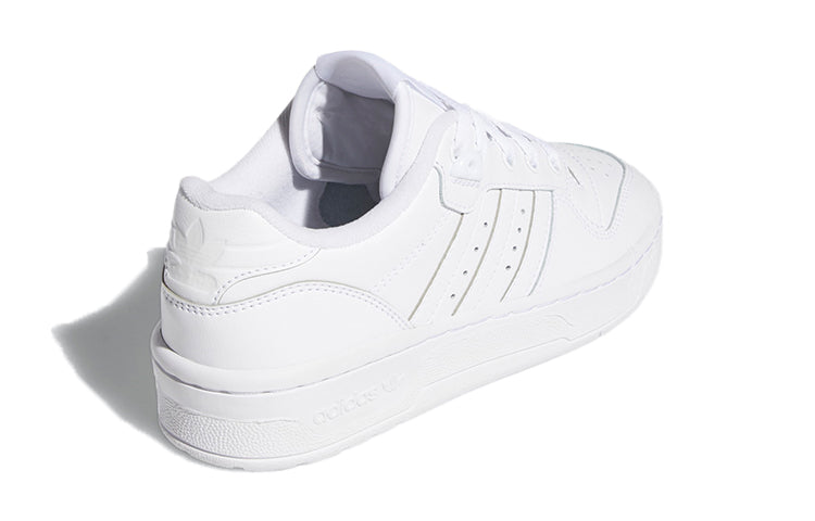 (GS) adidas Rivalry Low J 'White' EG3636