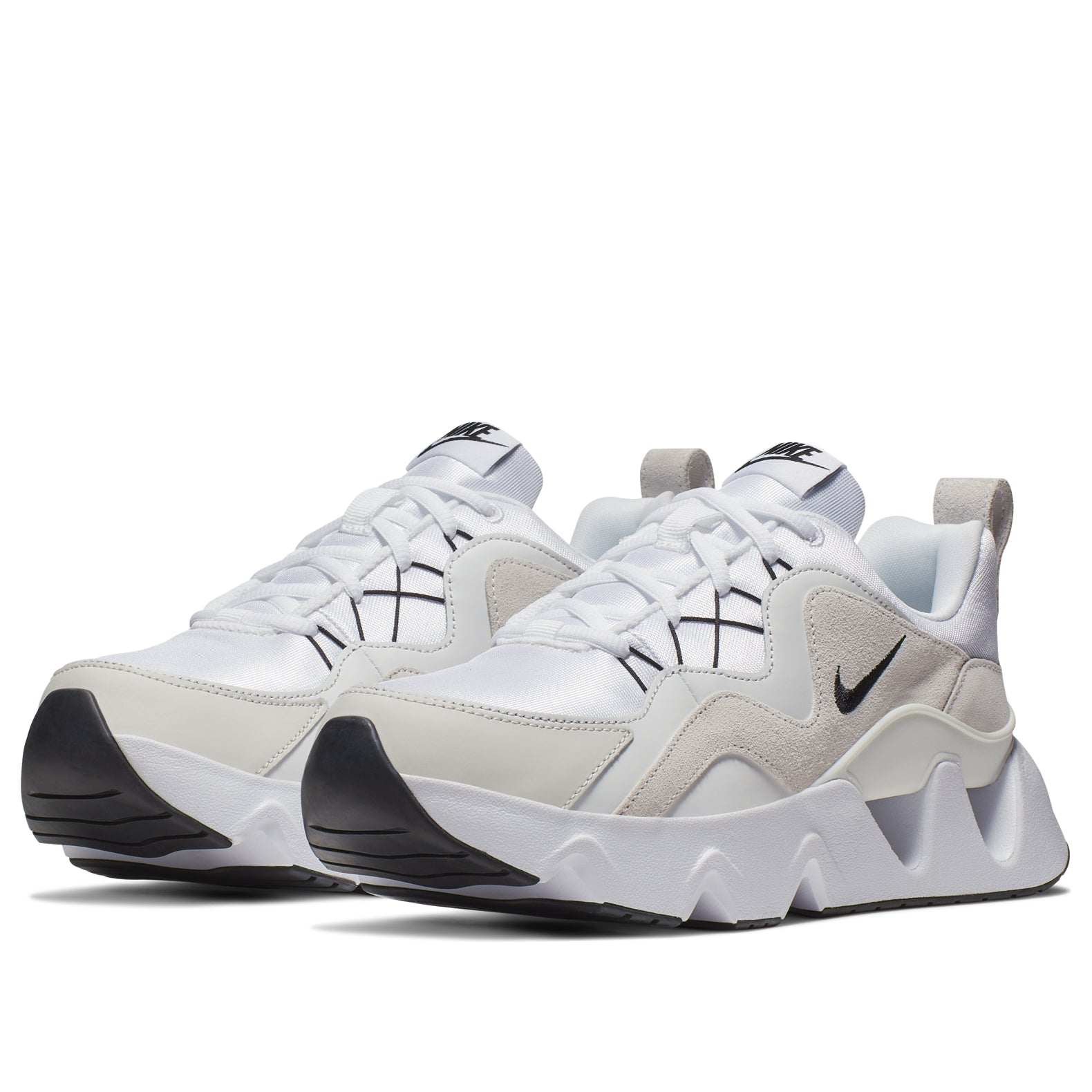 (WMNS) Nike RYZ 365 'Summit White' BQ4153-100