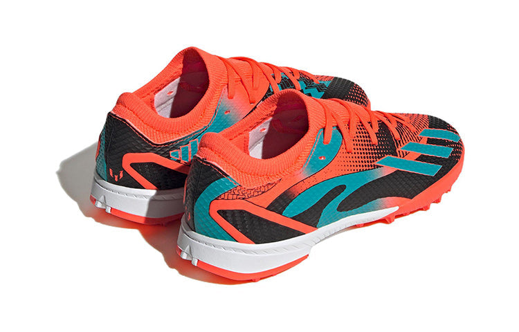 (GS) adidas X Speedportal Messi.3 TF 'Team Solar Orange' GZ5141