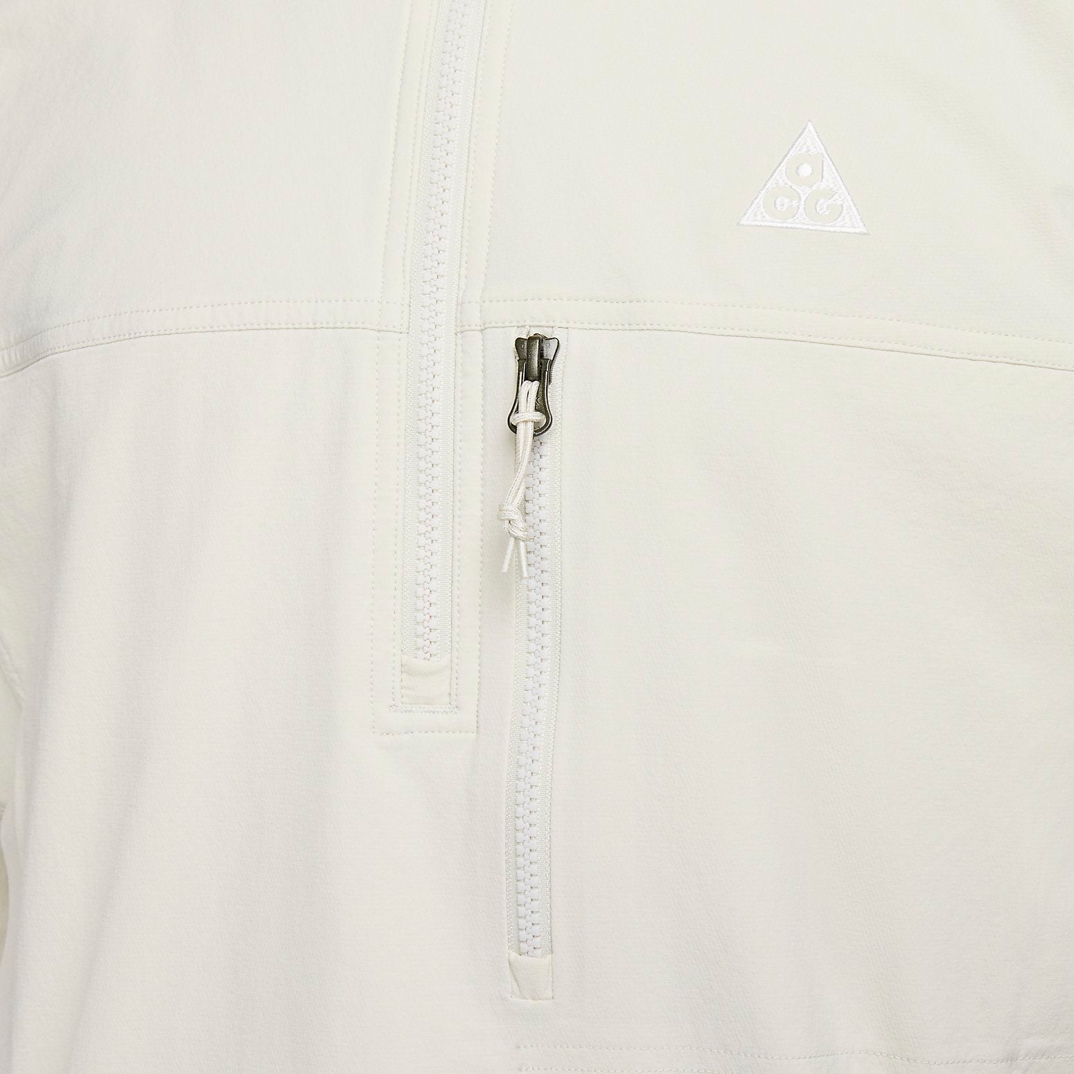 Nike ACG Canyon Farer Anorak Jacket Asia Sizing 'Light Bone' FQ1280-072