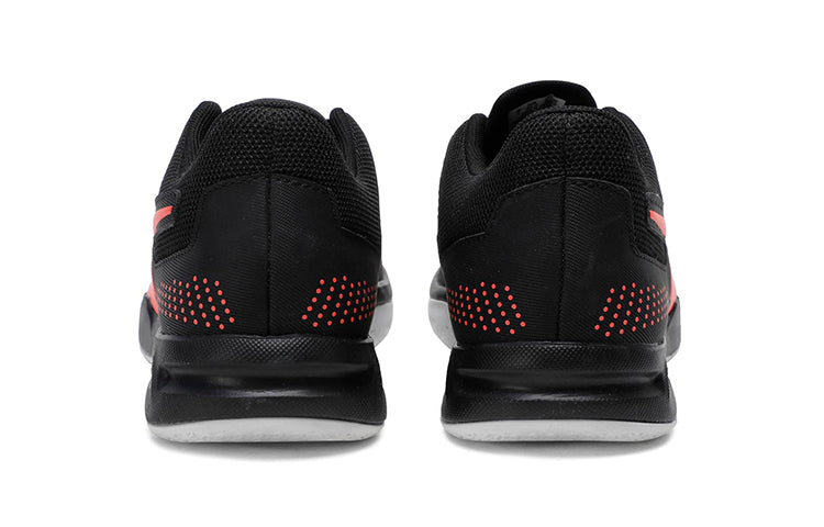 PUMA Auriz K Black/Red 105638-01