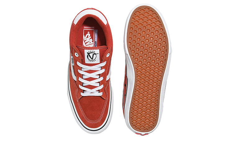 Vans Rowan 'Red White' VN0A5JICY52