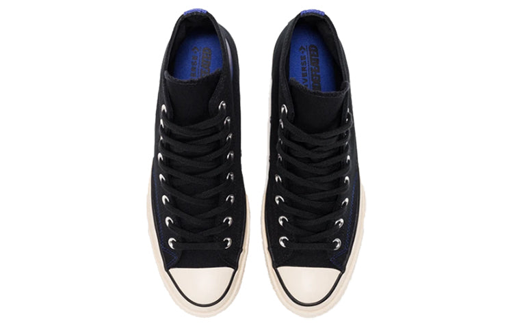 Converse Undefeated x Chuck 70 High 'Black' 168246C