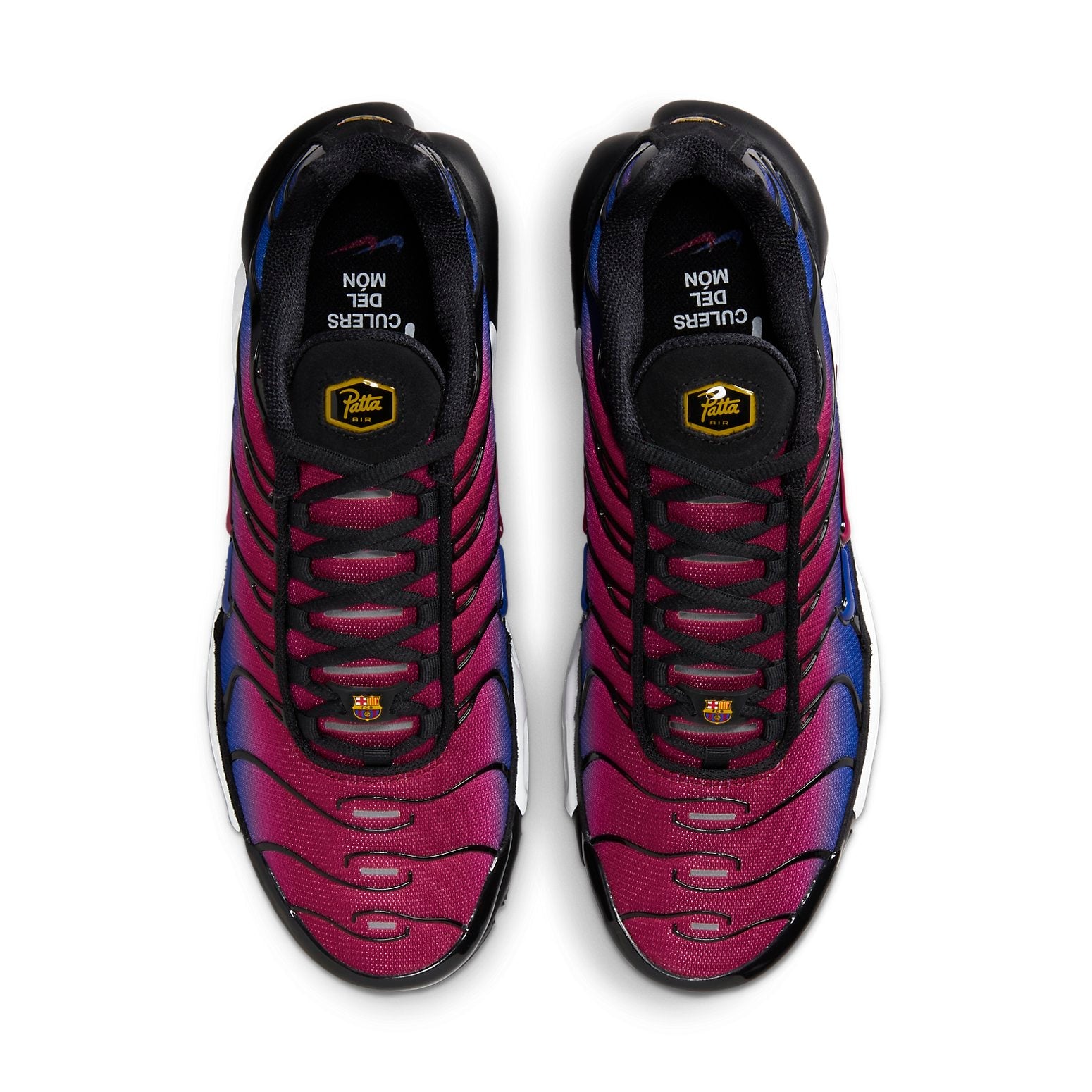 Nike x Patta x FC Barcelona Air Max Plus 'Home Kit' FN8260-001