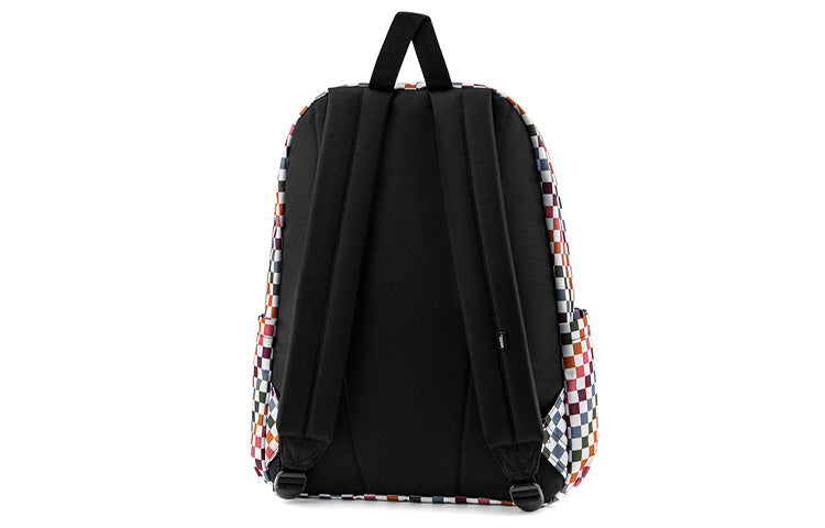 Vans Old Skool H2O Printed Backpack 'Pink White Blue' VN0A5I13YWK