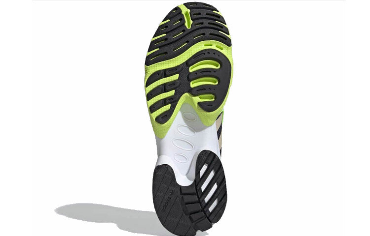 adidas EQT Gazelle 'White Solar Yellow' EE7742