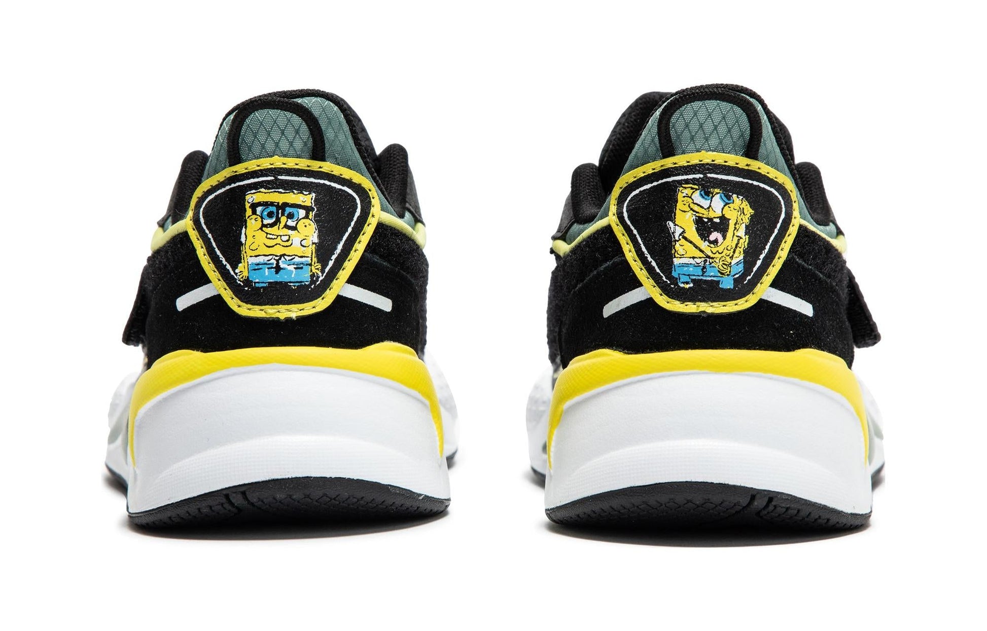 (PS) PUMA RS-X x SpongeBob SquarePants 'SpongeBob's Glasses' 393891-01
