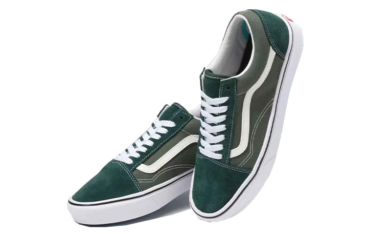 Vans Old Skool Sneakers Green/White VN0A5DYC9KE