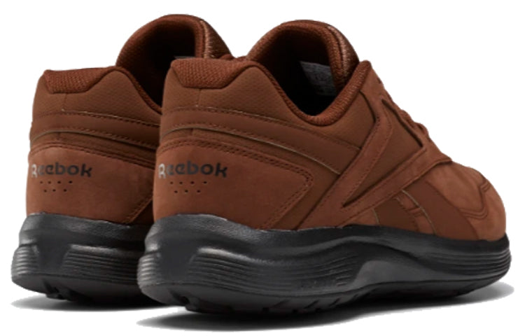 Reebok Walk Ultra 7 DMX Max Extra-Wide Sneakers Brown FU7163