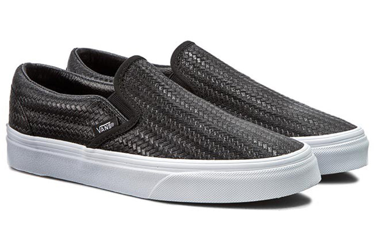 Vans Classics Slip-On Black VN0003Z4IDS