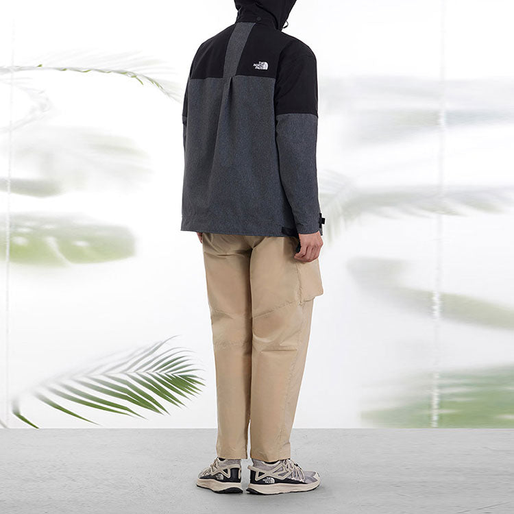THE NORTH FACE Urban Exploration Fabric Jacket 'Black' NF0A81LC-JK3