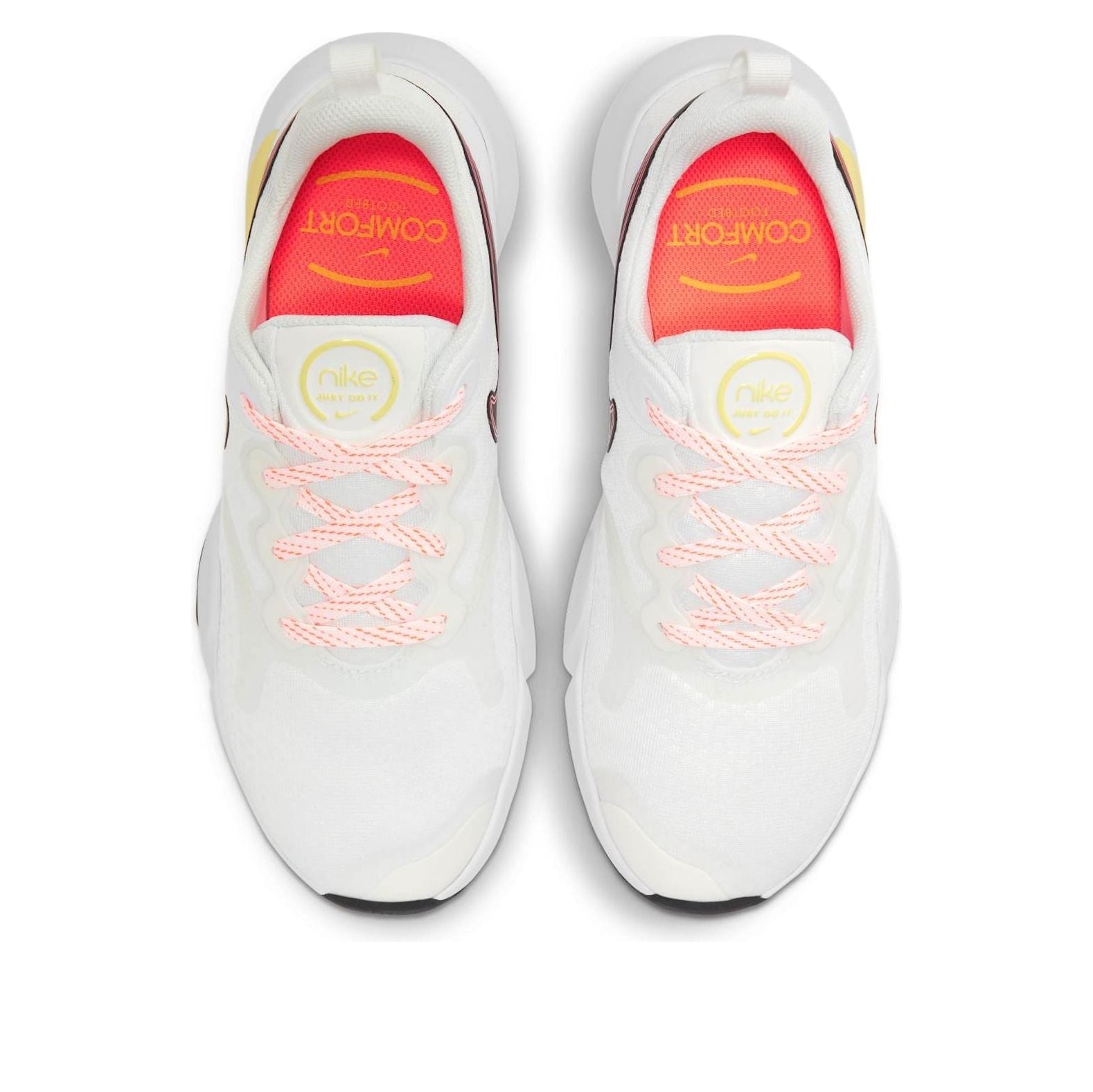 (WMNS) Nike SpeedRep 'White Black Red' CU3583-107