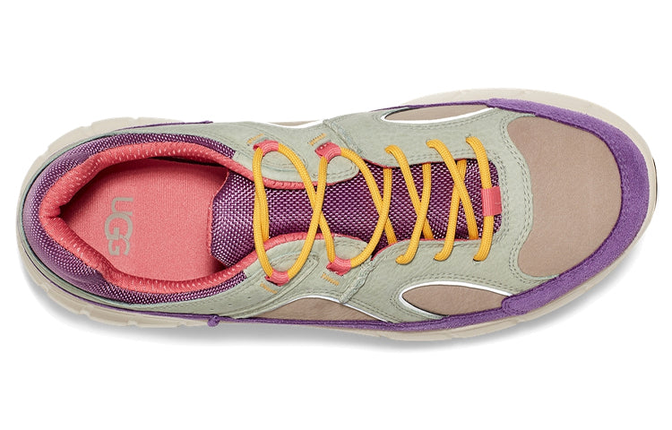 UGG Westsider Wear-resistant Non-Slip Thick Sole Sports Gray Purple 1119820-VDSN