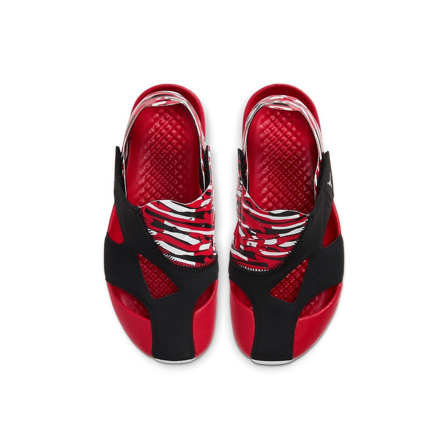 (PS) Air Jordan Flare 'Black University Red' CI7849-016