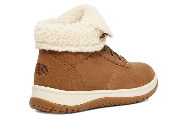 (WMNS) UGG Lakeside 'Chestnut' 1134210-CHE