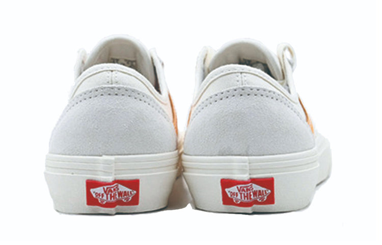 Vans Style 36 Canvas Shoes White/Yellow VN0A5HFFZGD