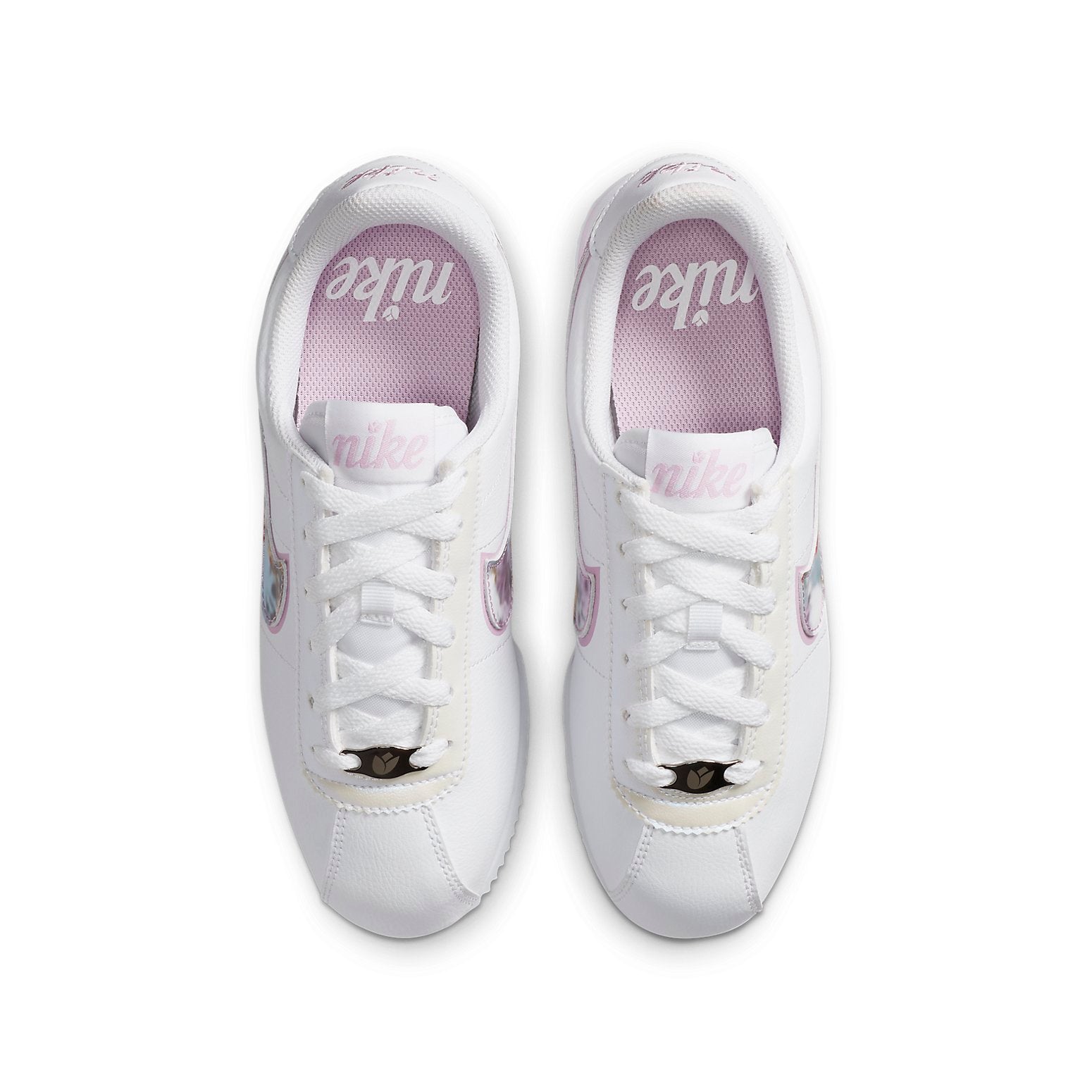 (GS) Nike Cortez SE 'Fuzzy Floral Print' CN8145-100