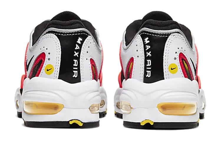 (GS) Nike Air Max Tailwind 4 'White Black Crimson' BQ9810-105