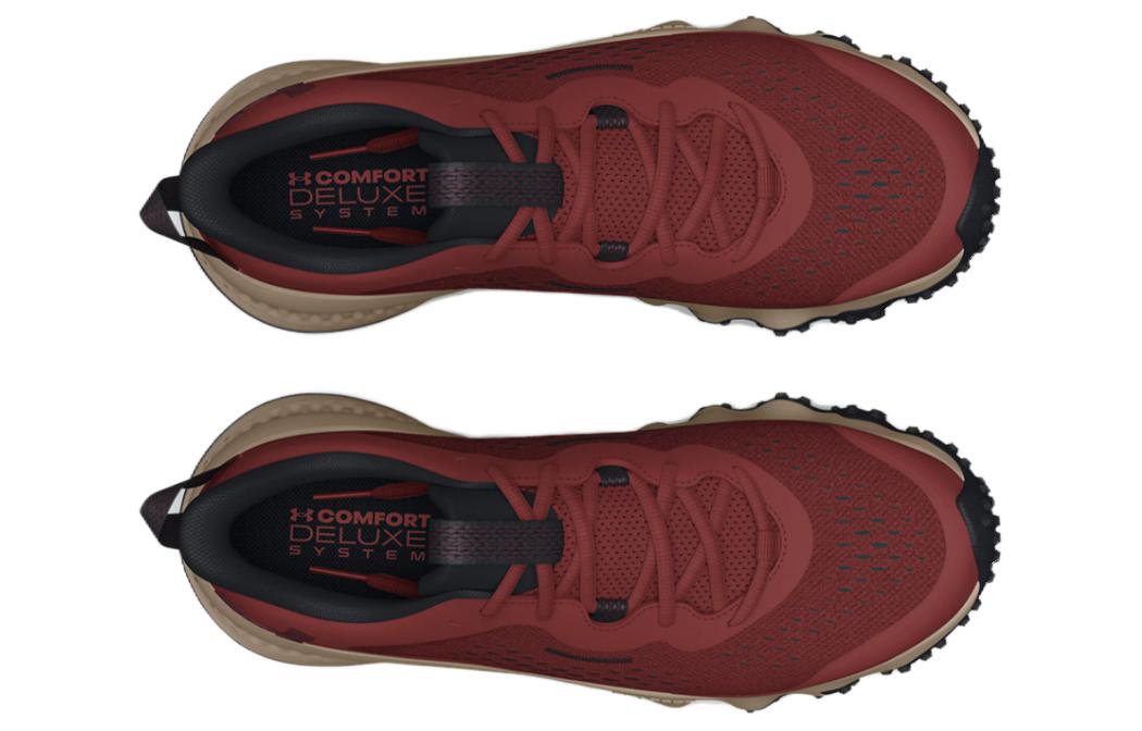 Under Armour Charged Maven 'Cinna Red Taupe' 3026136-603