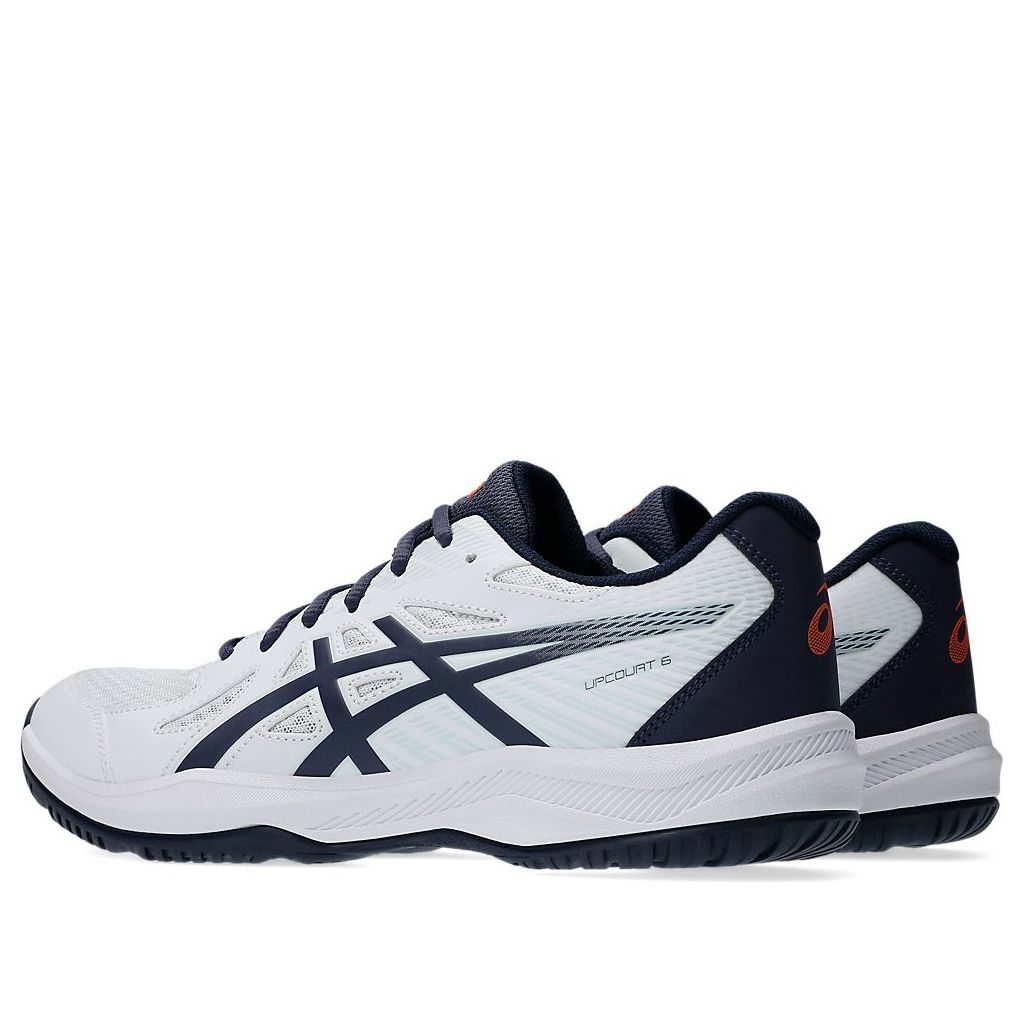 ASICS Upcourt 6 'White Indigo Fog' 1071A104-102