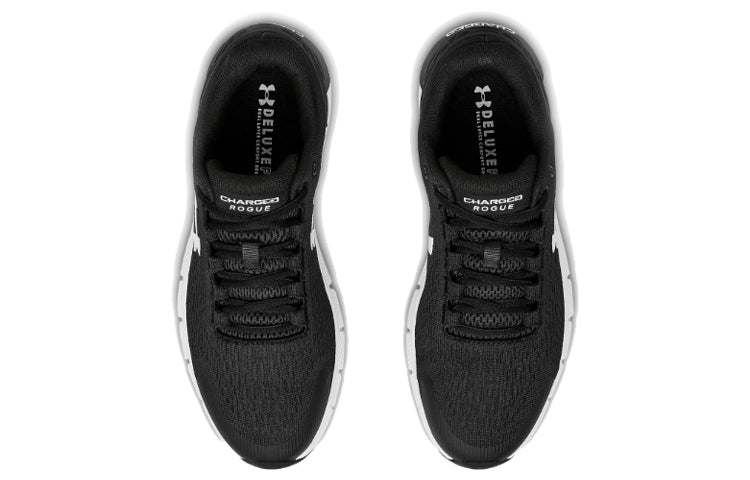Under Armour Charged Rogue 2 'Black White' 3022592-004