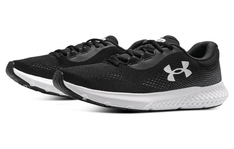 Under Armour Charged Rogue 4 Shoes 'Black White' 3026998-001