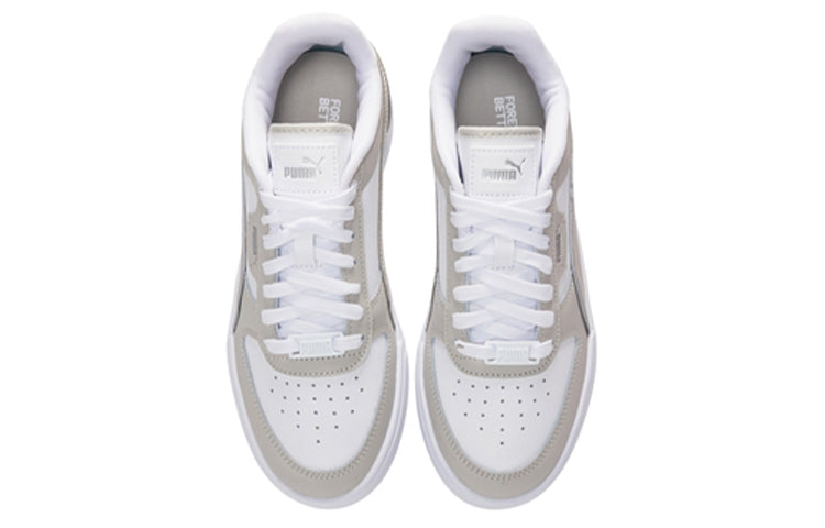 PUMA Caven Dime 'White Grey Violet' 384953-11