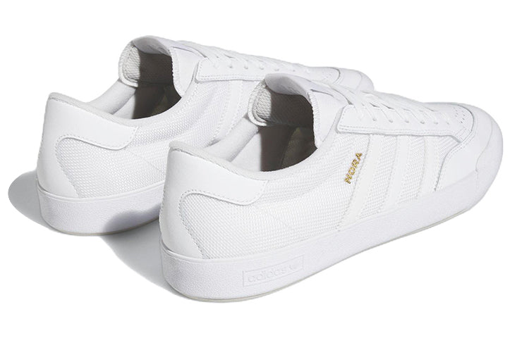adidas Nora Shoes 'White Gold Metallic' HP9739