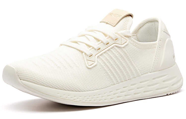 (WMNS) ANTA Run Collection 'White' 12838888-2