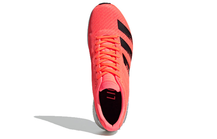 adidas Adizero Boston 8 'Coral Black' EG7893