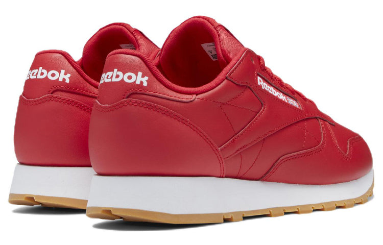 Reebok Classic Leather 'Vector Red Gum' GY3601