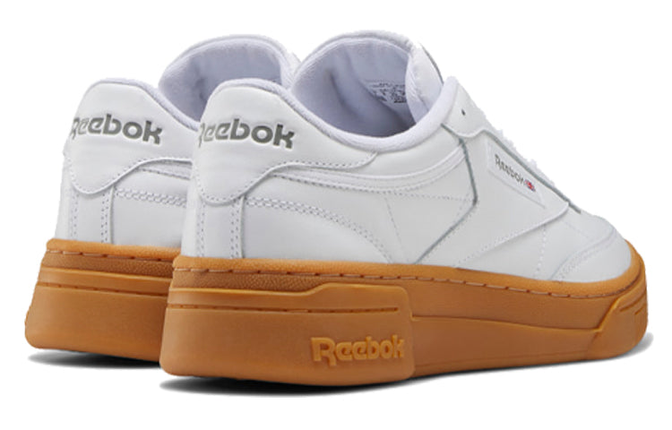 Reebok Club C Stacked Sneakers White FV2127