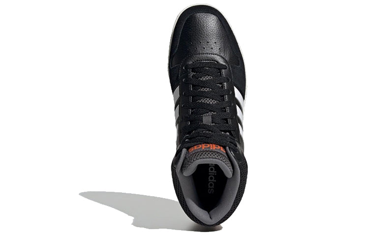 adidas Hoops 2.0 Mid 'Black' EE7383