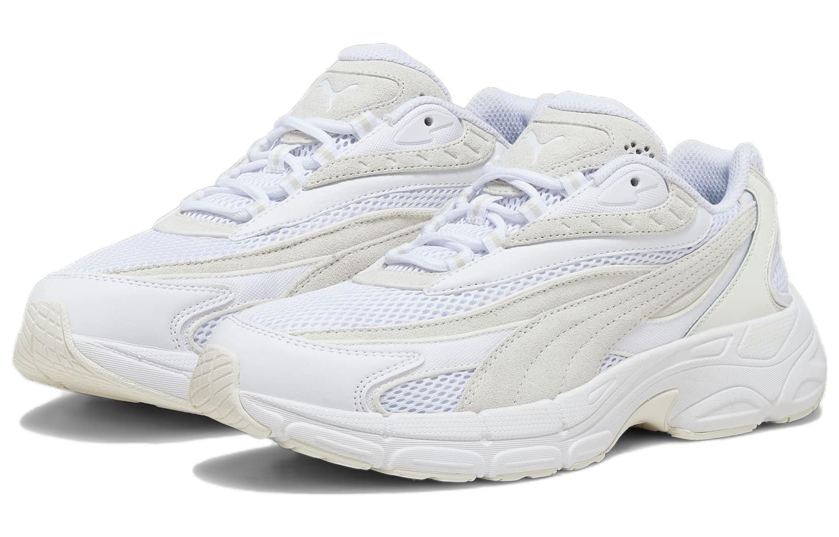 PUMA Teveris Nitro Vortex 'White Warm White' 392593-03