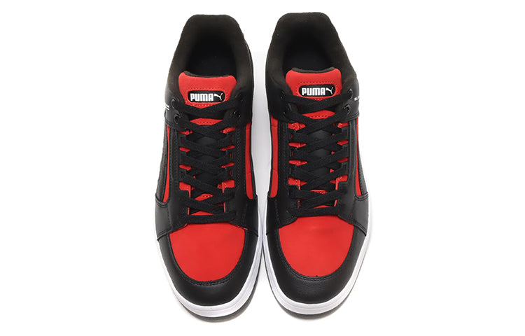 PUMA Slipstream Low Retro Teams 'Hight Risk Red Black' 387207-01