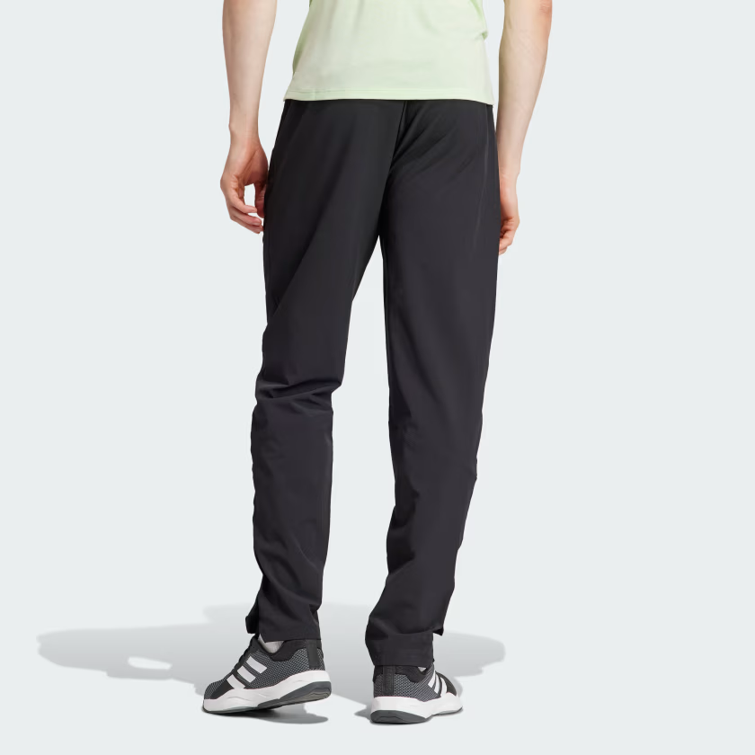 adidas Workout Pants Asia Sizing 'Black' IK9680