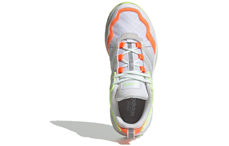 (WMNS) adidas neo 20-20 FX TRAIL White/Yellow/Red EH0256