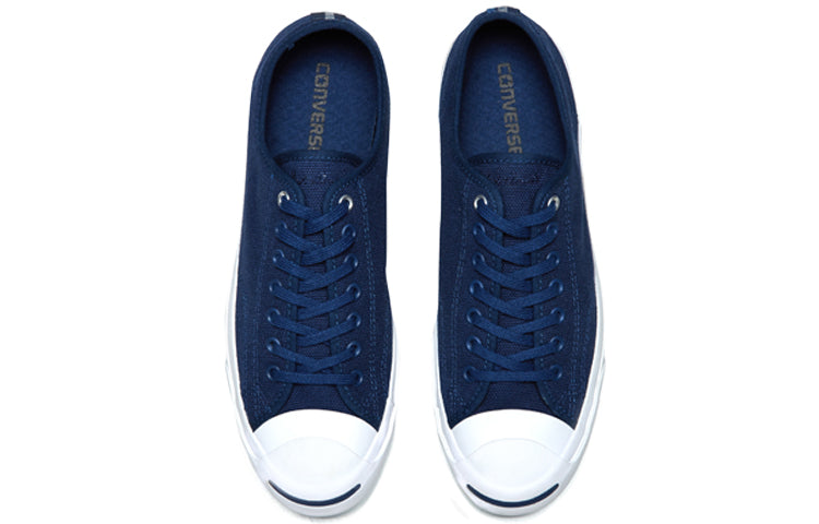 Converse Jack Purcell Jack Ox Navy Blue/White 159672C