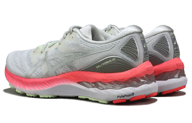 (WMNS) ASICS GEL-Nimbus 23 Lite-Show 'Grey Pink' 1012B243-101