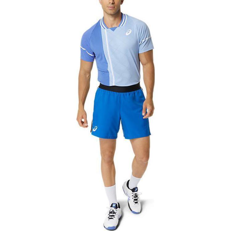 ASICS Match 7'' Short 'Blue Expanse' 2041A285-414