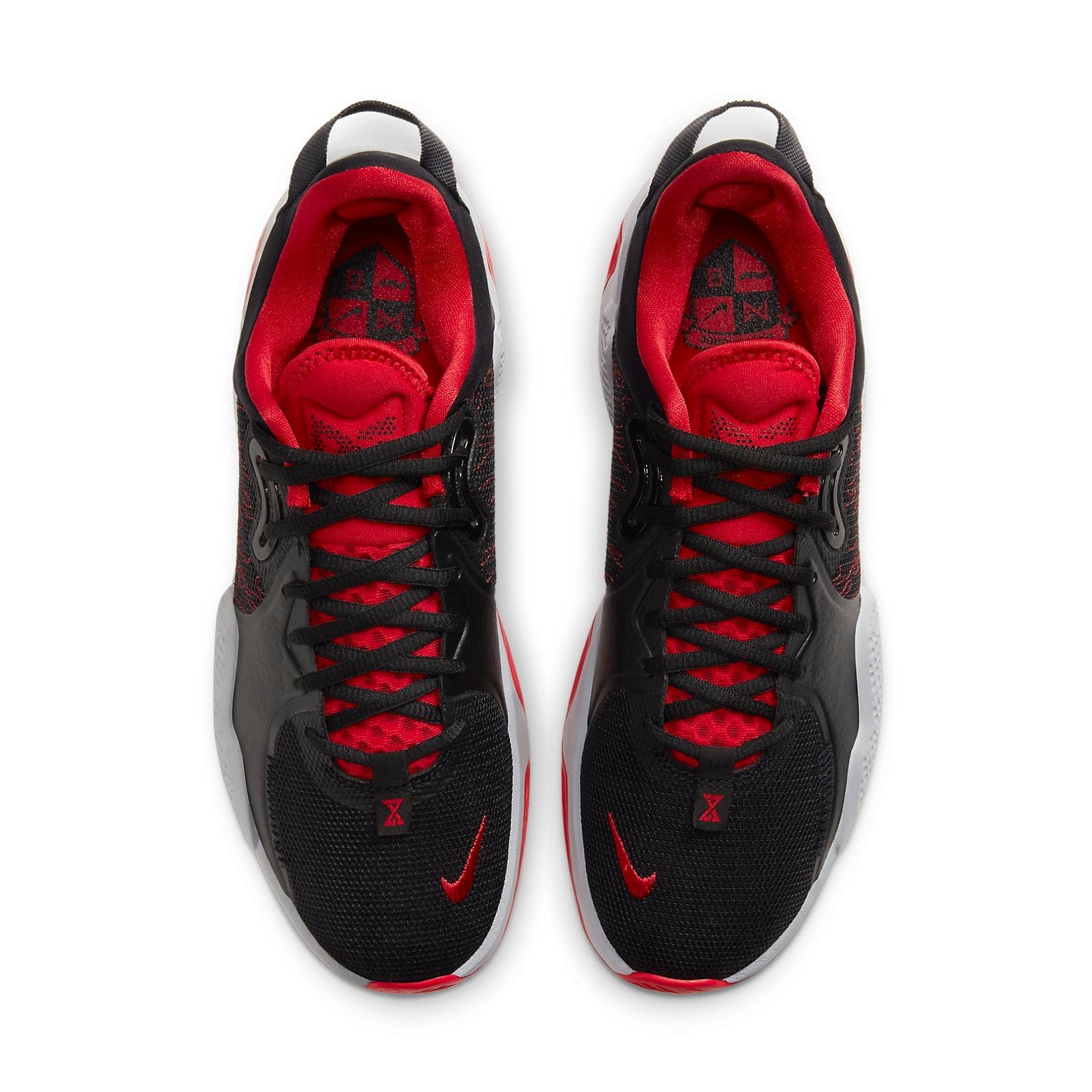 Nike PG 5 'Bred' CW3143-002