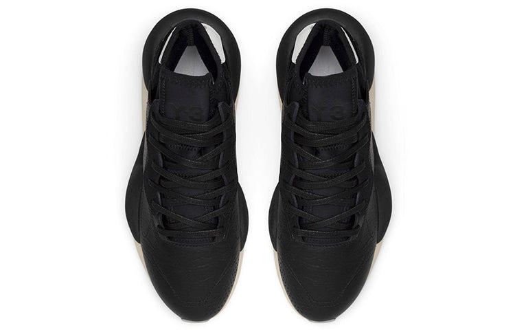 adidas Y-3 Kaiwa 'Black Core White' GX1053